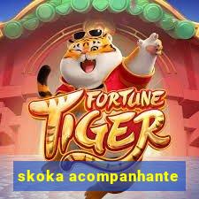 skoka acompanhante